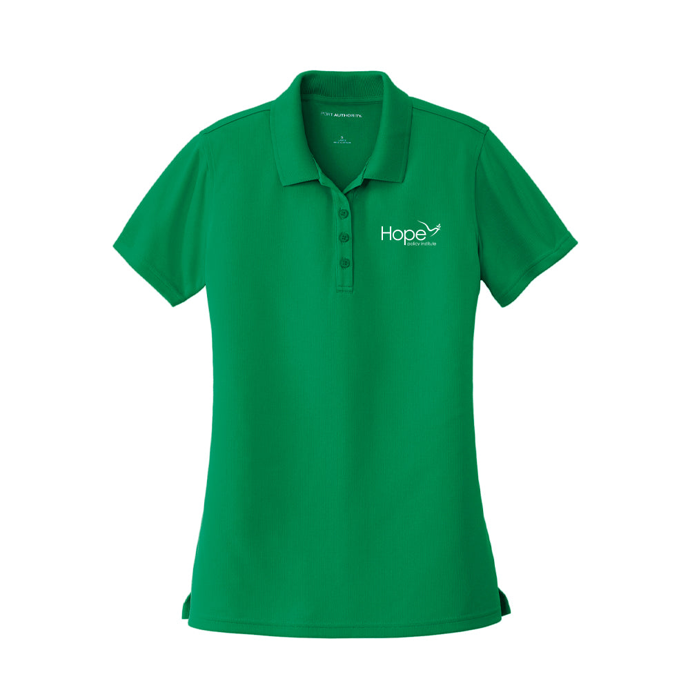 HCU Ladies Dry Zone UV Micro-Mesh Polo