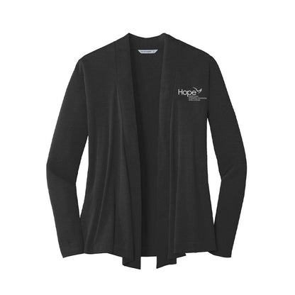 HOPE Ladies Concept Open Cardigan