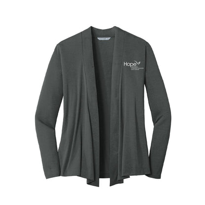 HOPE Ladies Concept Open Cardigan