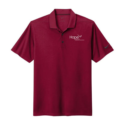 HOPE Men' s Nike Dri-FIT Micro Pique Polo