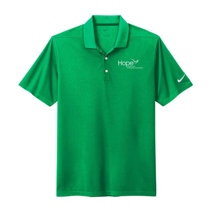 HOPE Men' s Nike Dri-FIT Micro Pique Polo