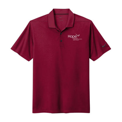 HOPE Men' s Nike Dri-FIT Micro Pique Polo