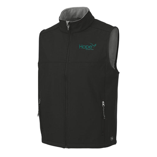 HCU Men's Classic Soft Shell Vest