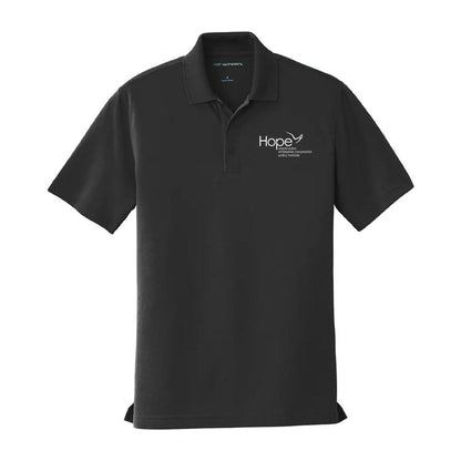 HOPE Men's Dry Zone UV Micro-Mesh Polo
