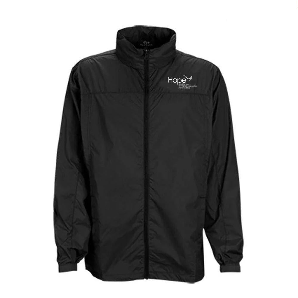 HCU Men's Lightweight Hooded Jacket