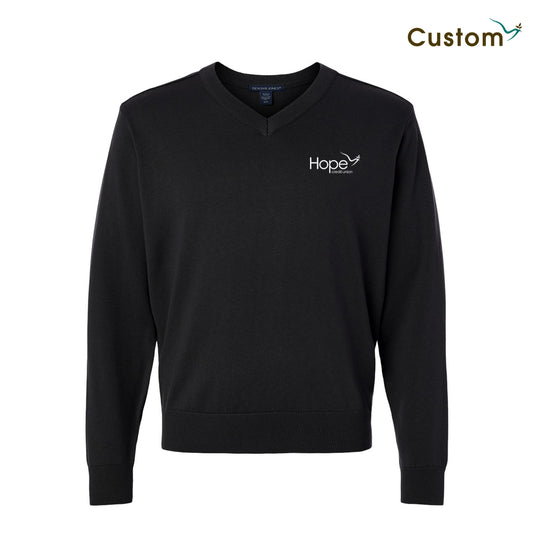 Men's New Classics V-Neck Sweater