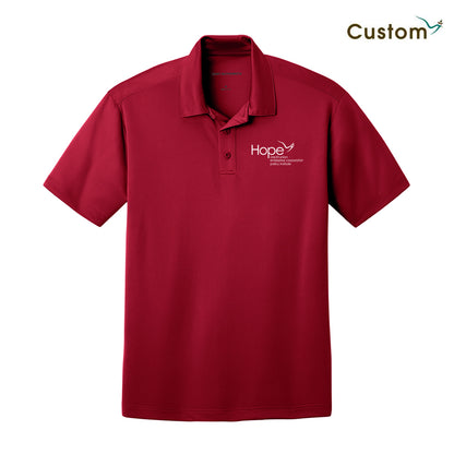 Hope Men's Silk Touch™ Performance Polo