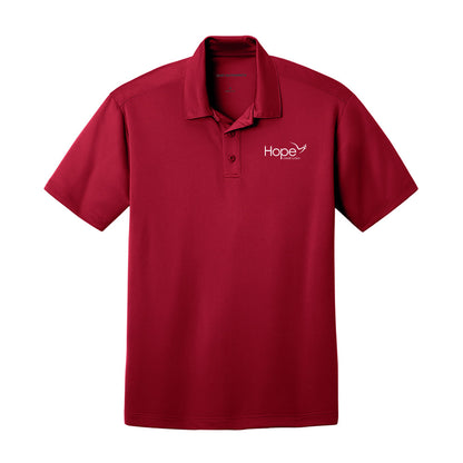Hope Men's Silk Touch™ Performance Polo