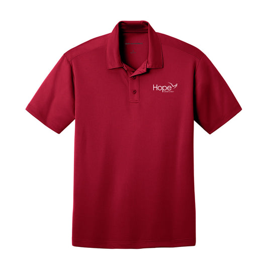 Hope Men's Silk Touch™ Performance Polo