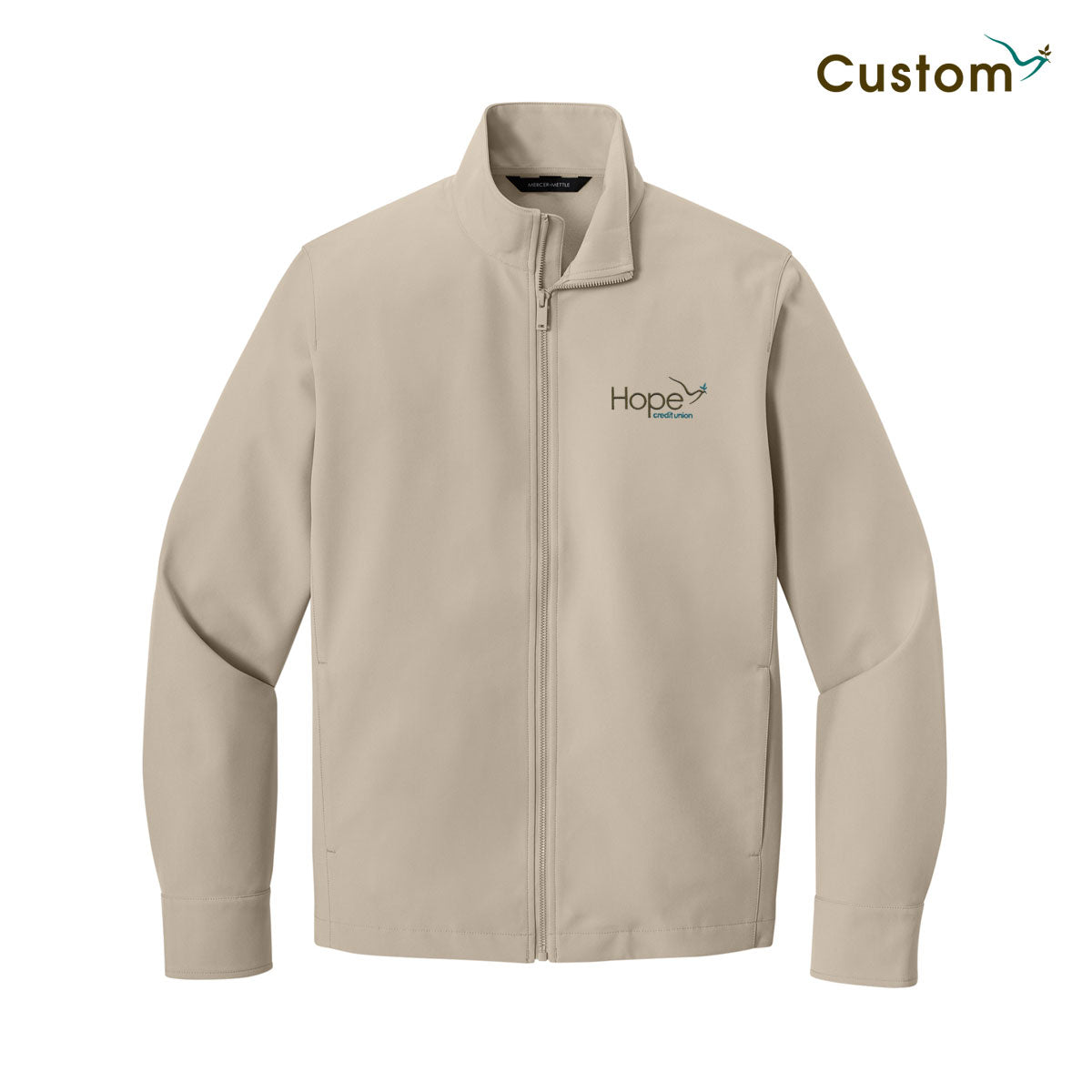 Hope Comfort Soft Shell Men's Jacket