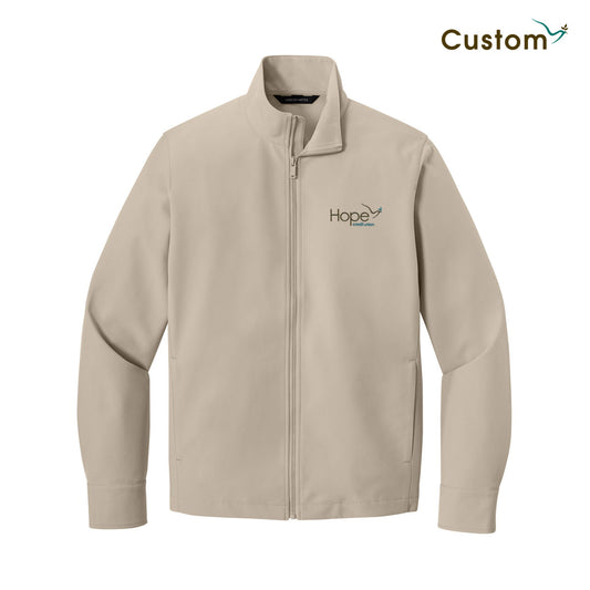 Hope Comfort Soft Shell Men's Jacket
