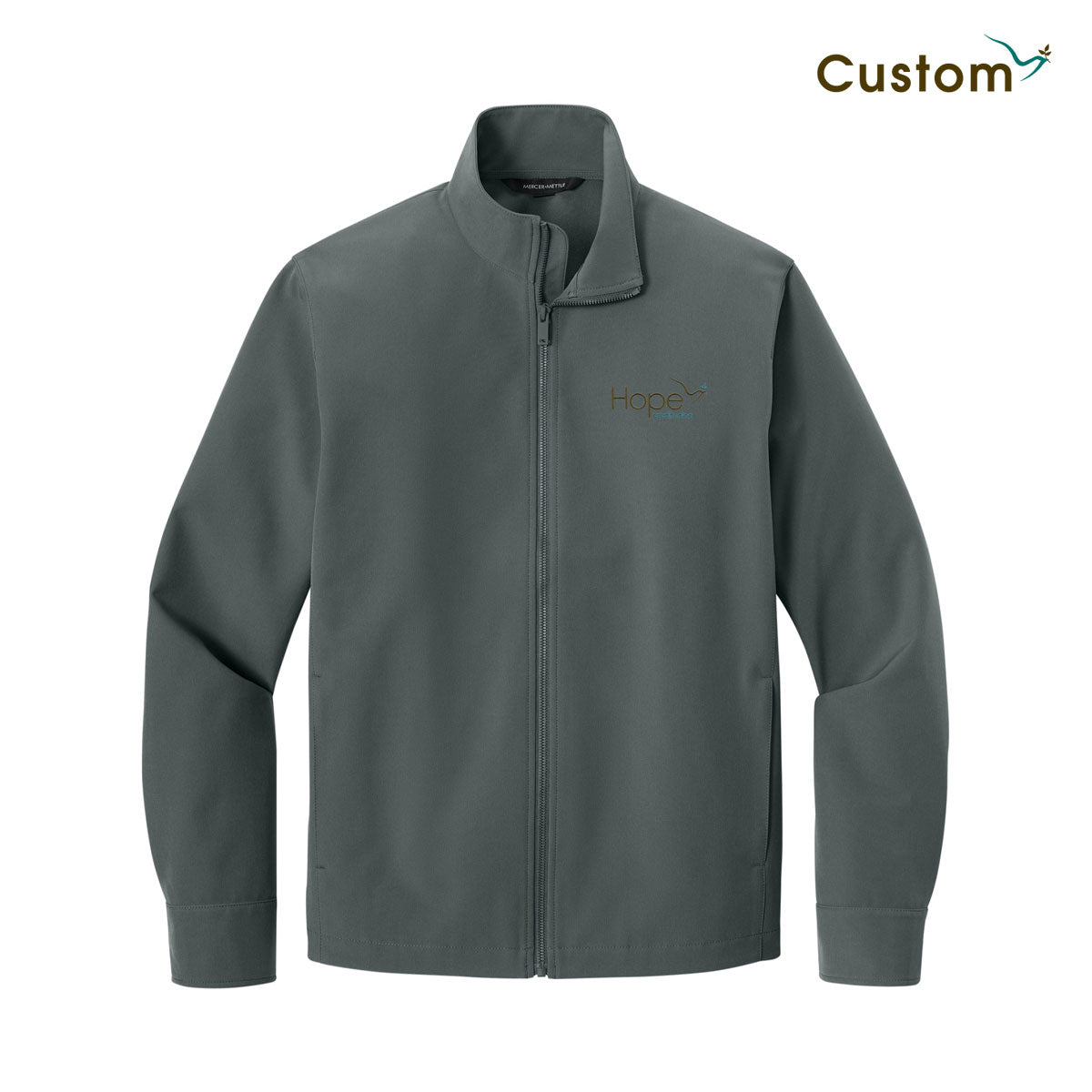 Hope Comfort Soft Shell Men's Jacket