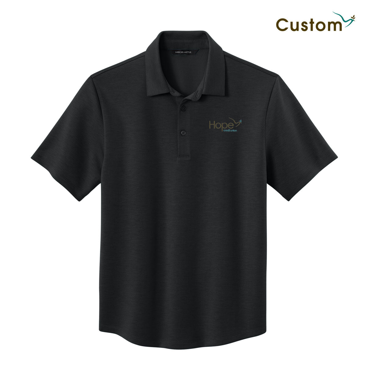 Hope Lite Spacer Polo