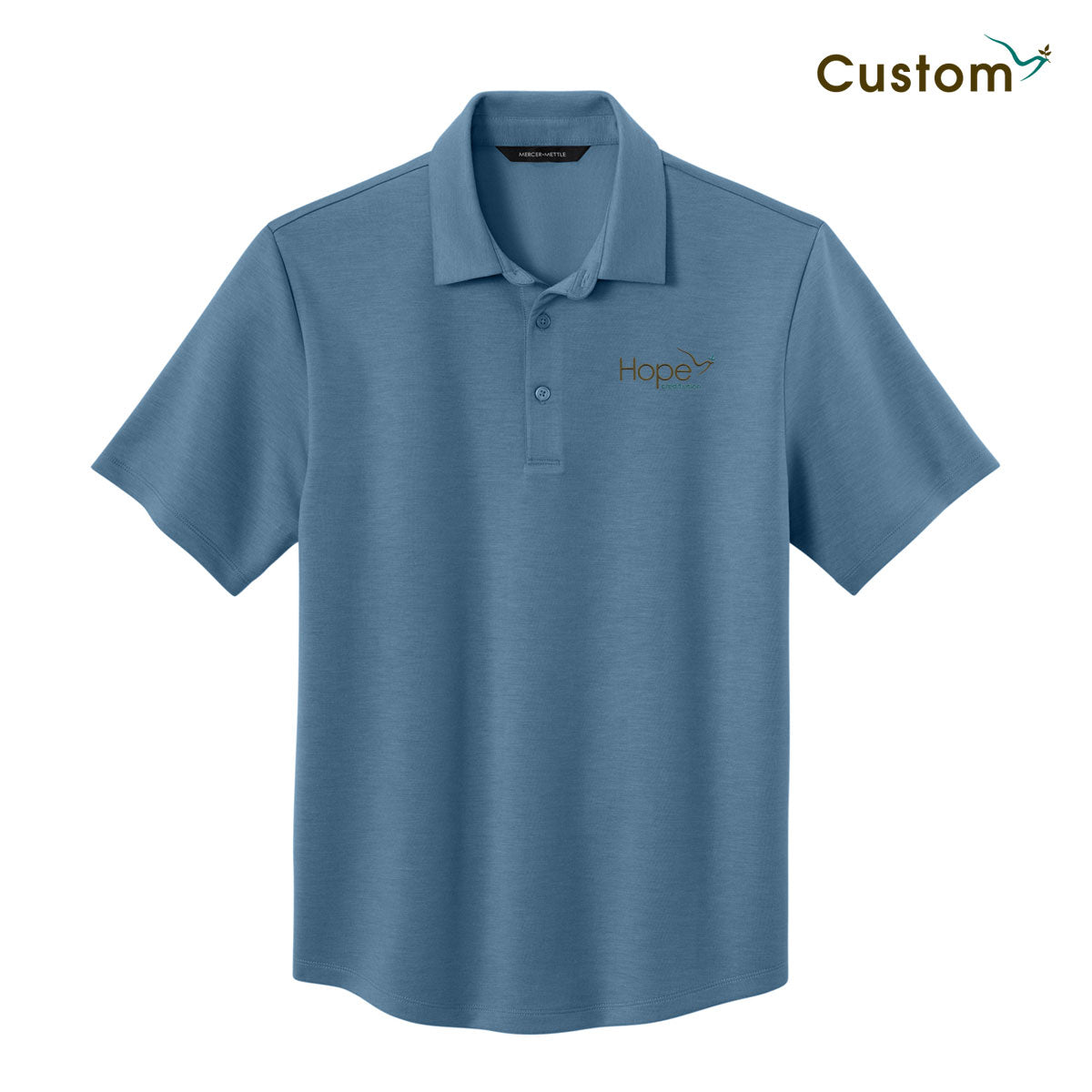 Hope Lite Spacer Polo