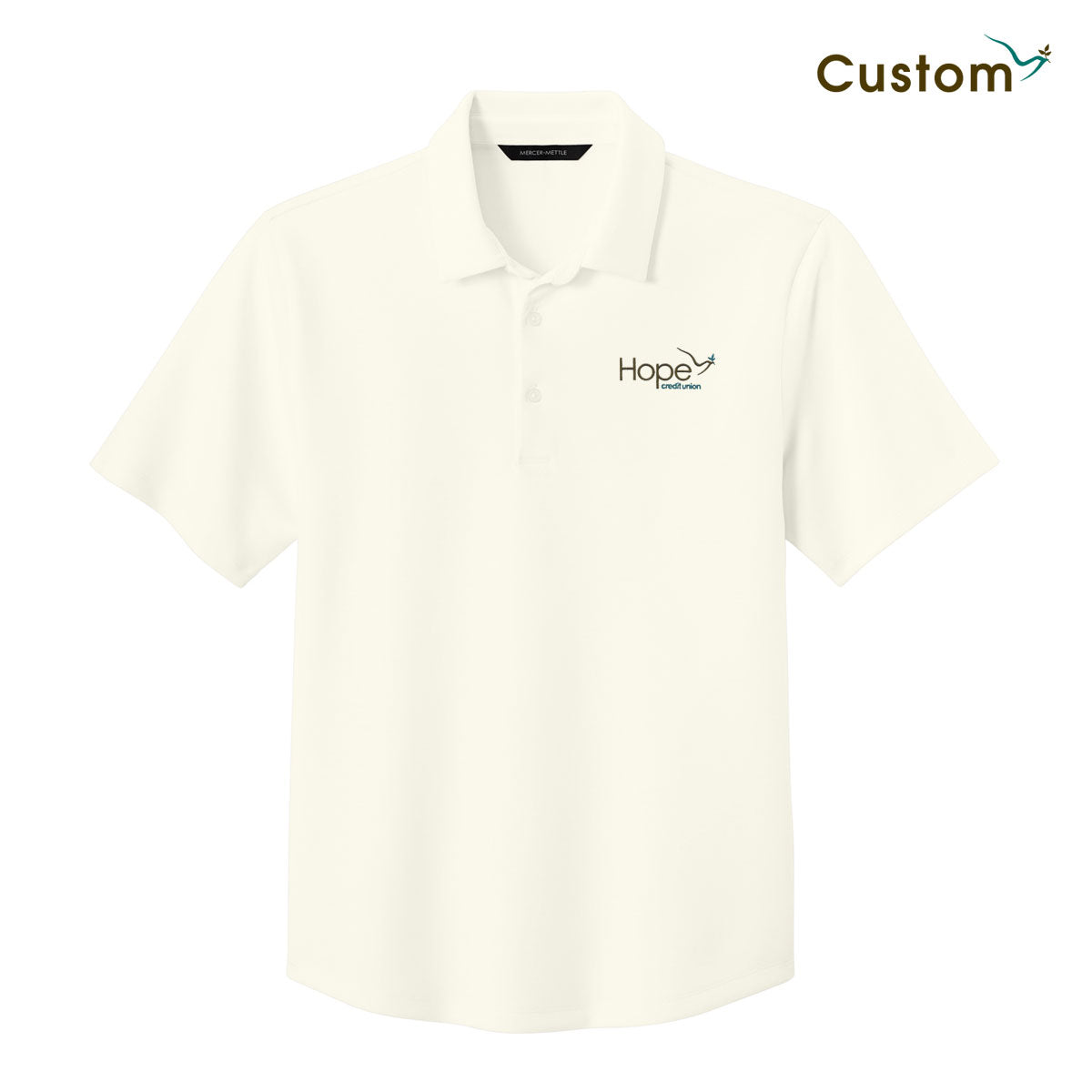 Hope Lite Spacer Polo