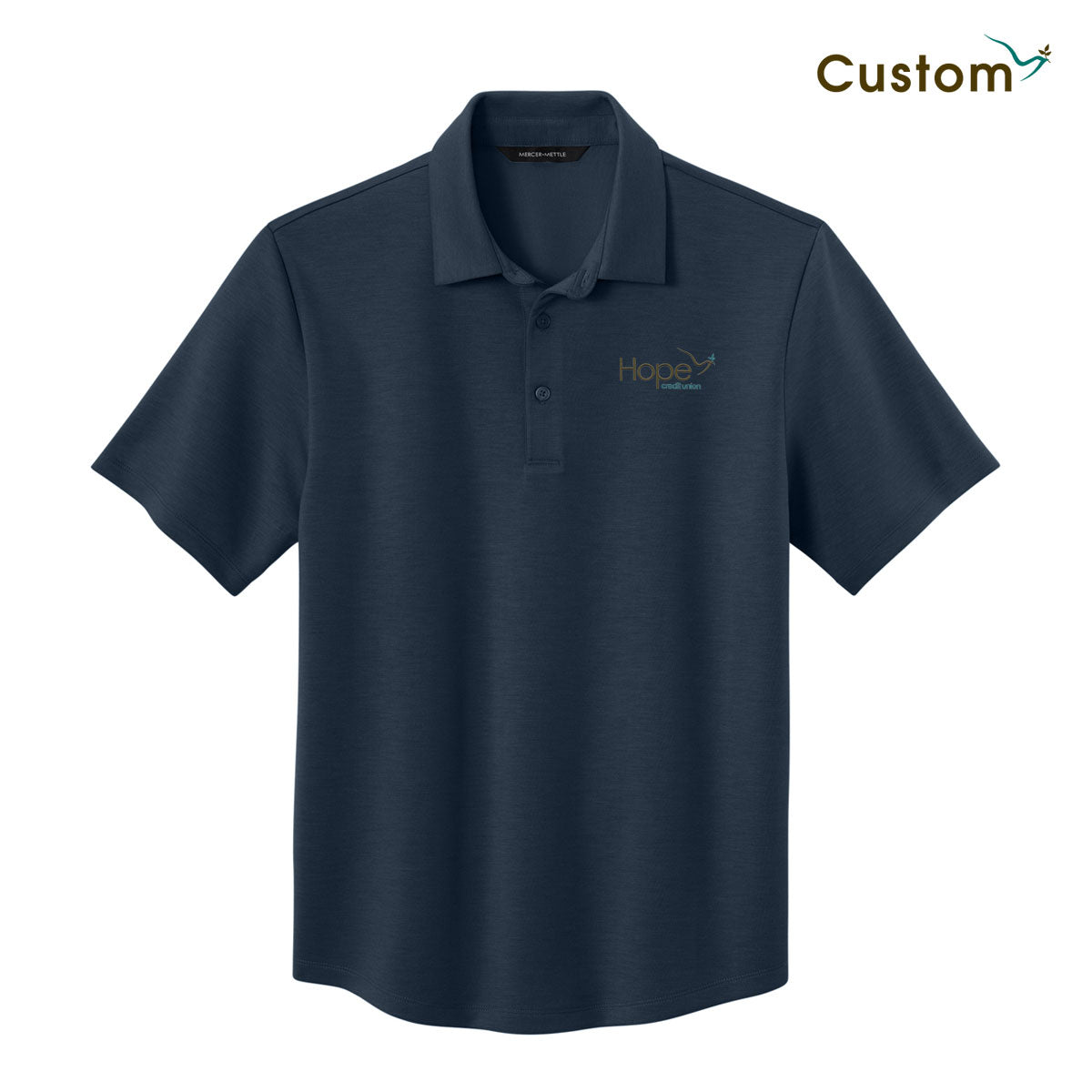 Hope Lite Spacer Polo