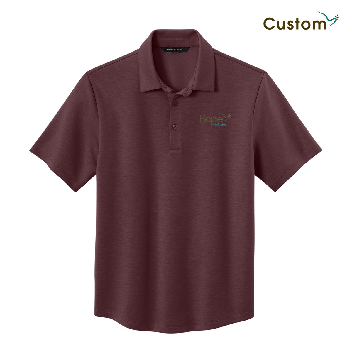 Hope Lite Spacer Polo