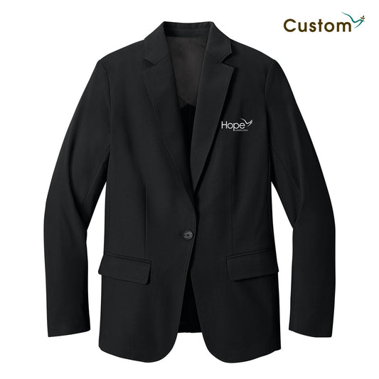 HOPE Mercer+Mettle® Women’s Capital Tech Blazer
