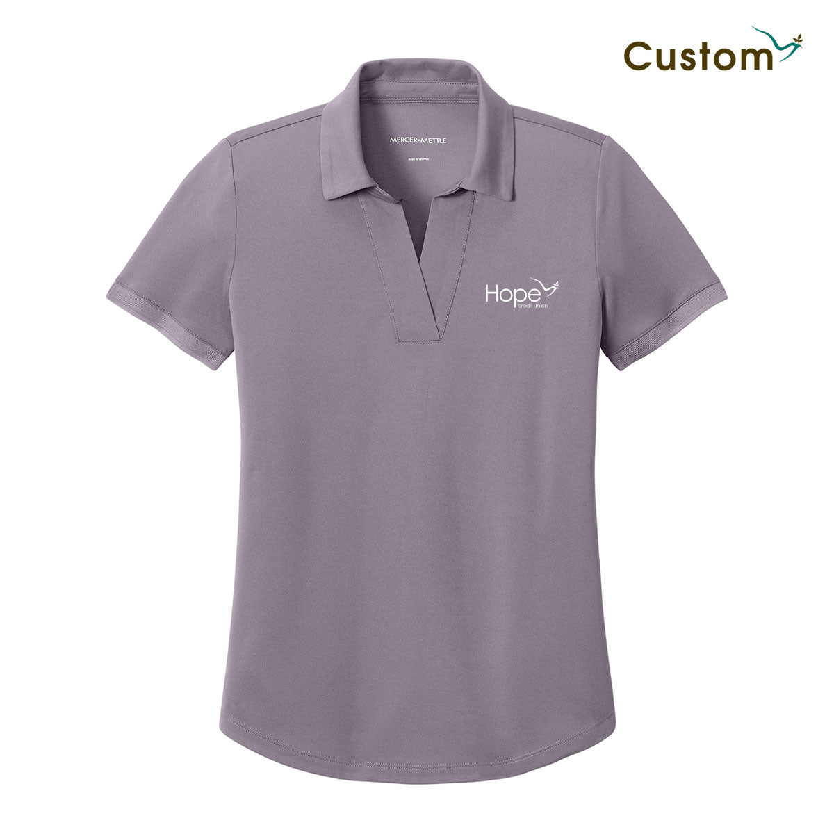 HOPE Mercer+Mettle® Women’s Everyday Performance Polo