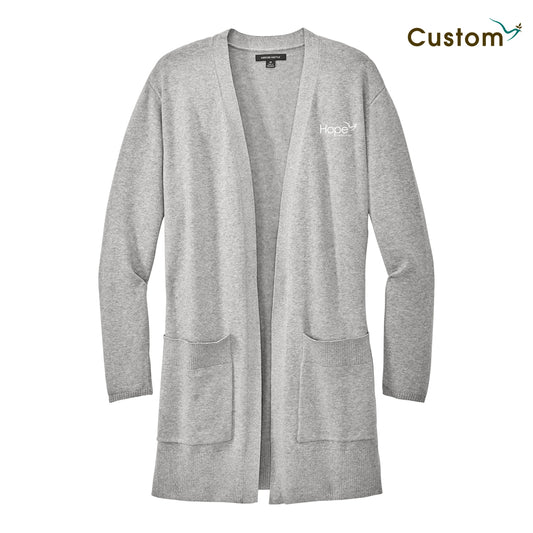 Women’s Open-Front Cardigan Sweater