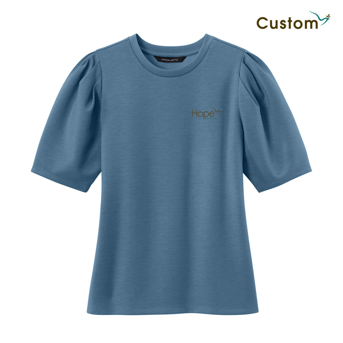 Hope Women’s Short Sleeve Lite Spacer Top