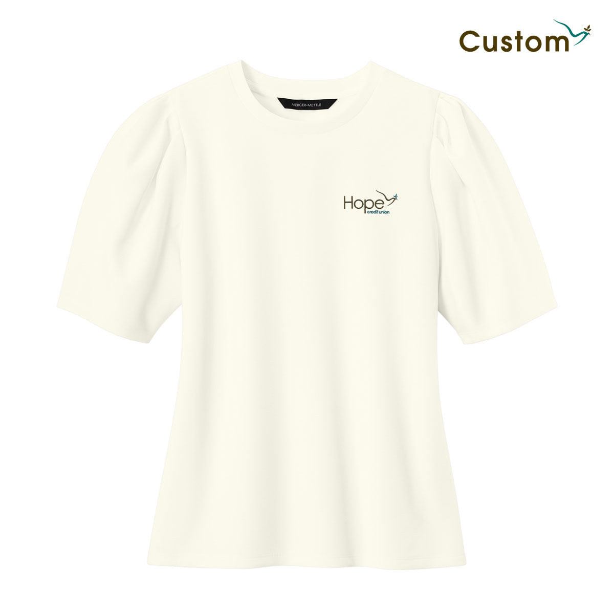 Hope Women’s Short Sleeve Lite Spacer Top