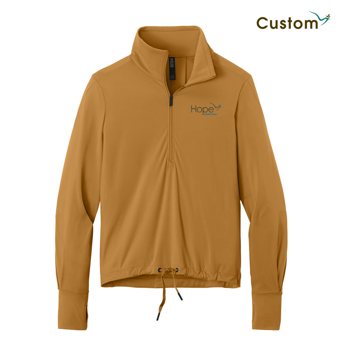 MiiR® Women’s Kivu 1/4-Zip