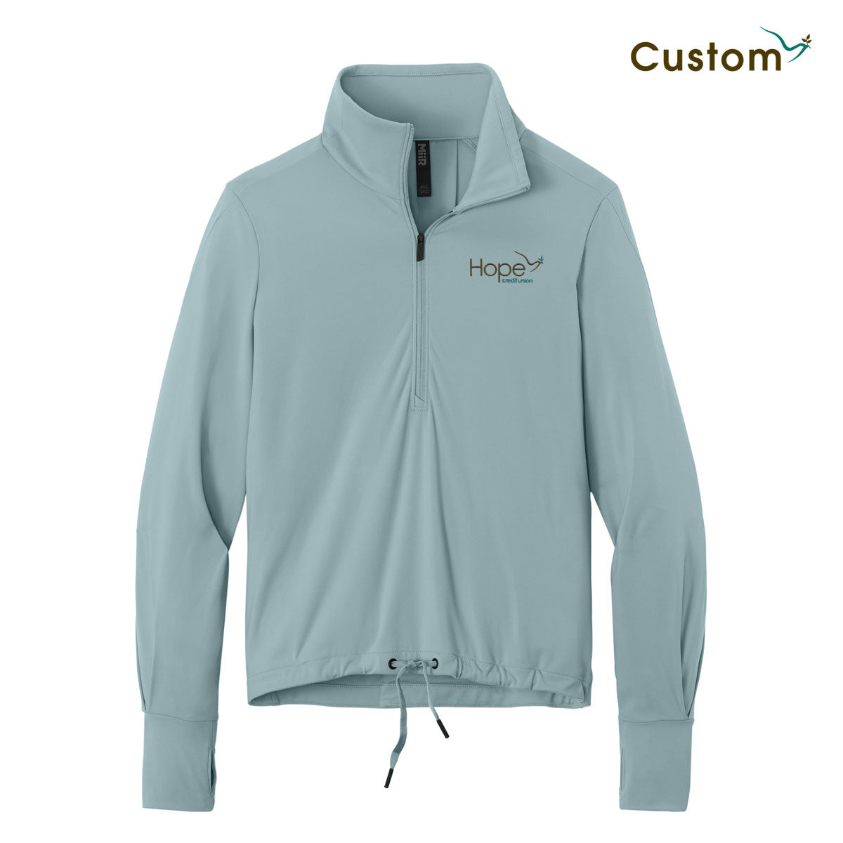 MiiR® Women’s Kivu 1/4-Zip