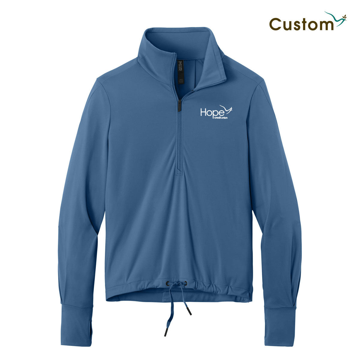 MiiR® Women’s Kivu 1/4-Zip