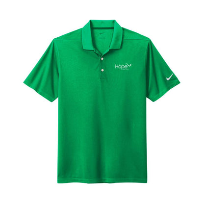 HOPE Men' s Nike Dri-FIT Micro Pique Polo
