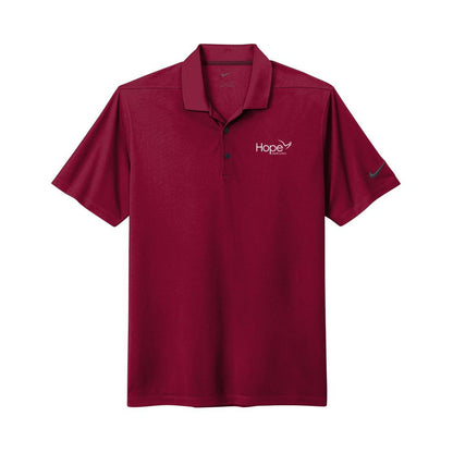 HOPE Men' s Nike Dri-FIT Micro Pique Polo