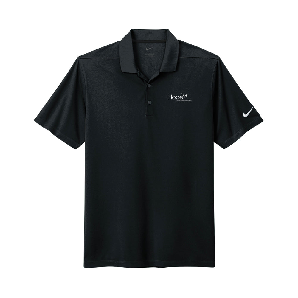 HCU Men' s Nike Dri-FIT Micro Pique Polo