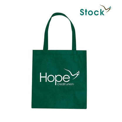 HOPE Non-Woven Promotional Tote Bag