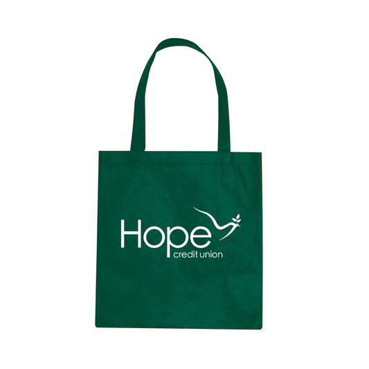 HCU Non-Woven Promotional Tote Bag