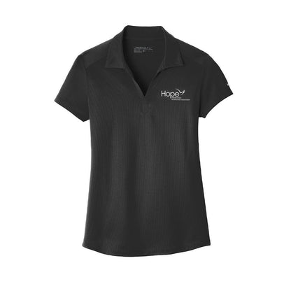 HOPE Nike Ladies Dri-FIT Legacy Polo
