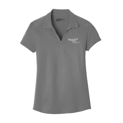 HOPE Nike Ladies Dri-FIT Legacy Polo