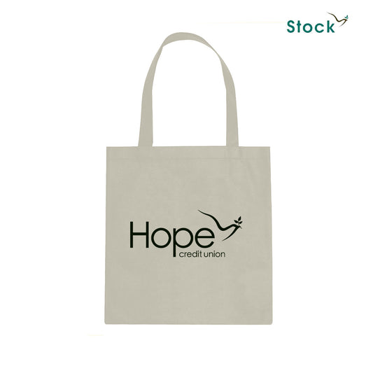 HOPE Non-Woven Promotional Tote Bag