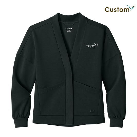 OGIO® Women’s Transcend Cardigan