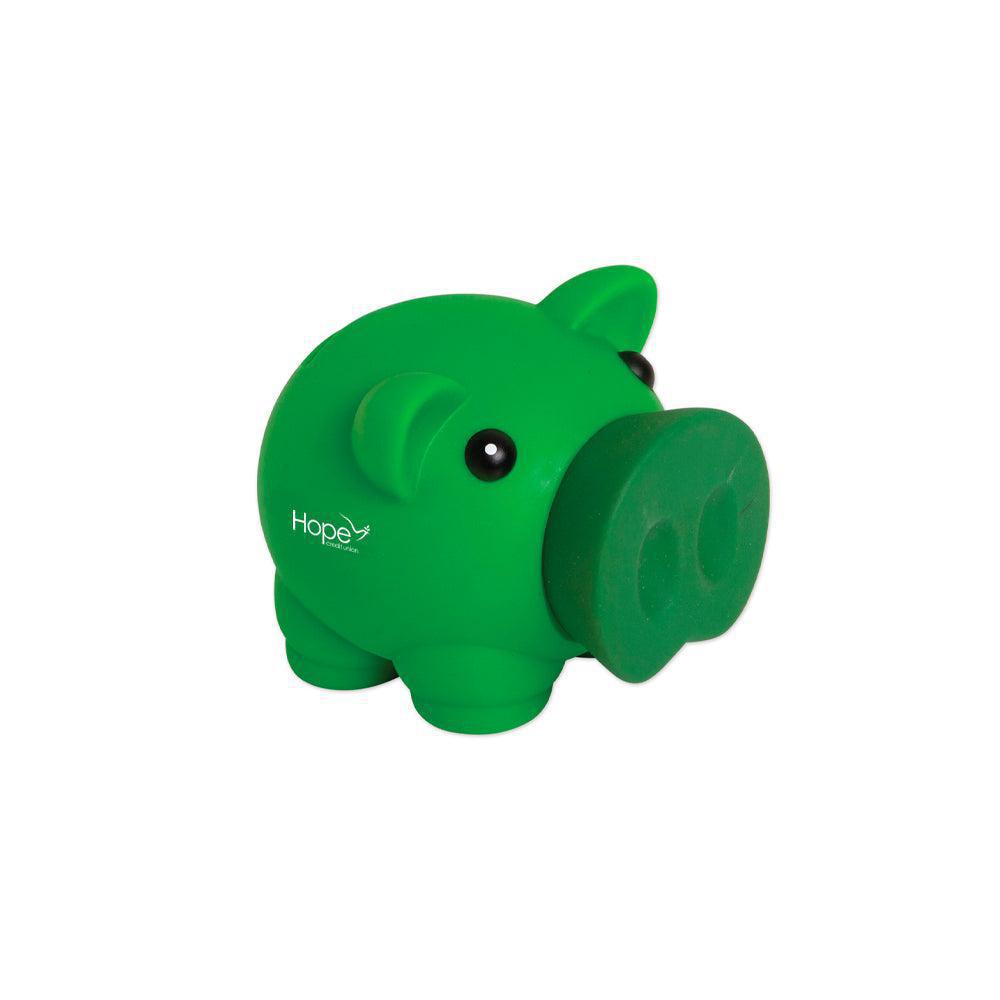 HCU PVC Large Nose Piggy Bank