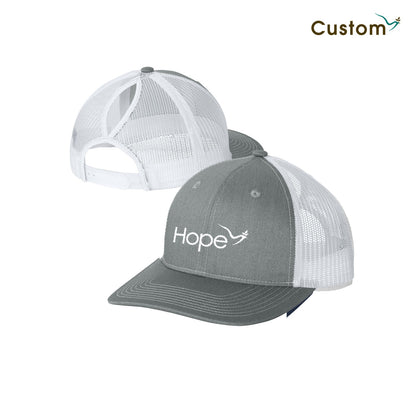 Ponytail Trucker Cap