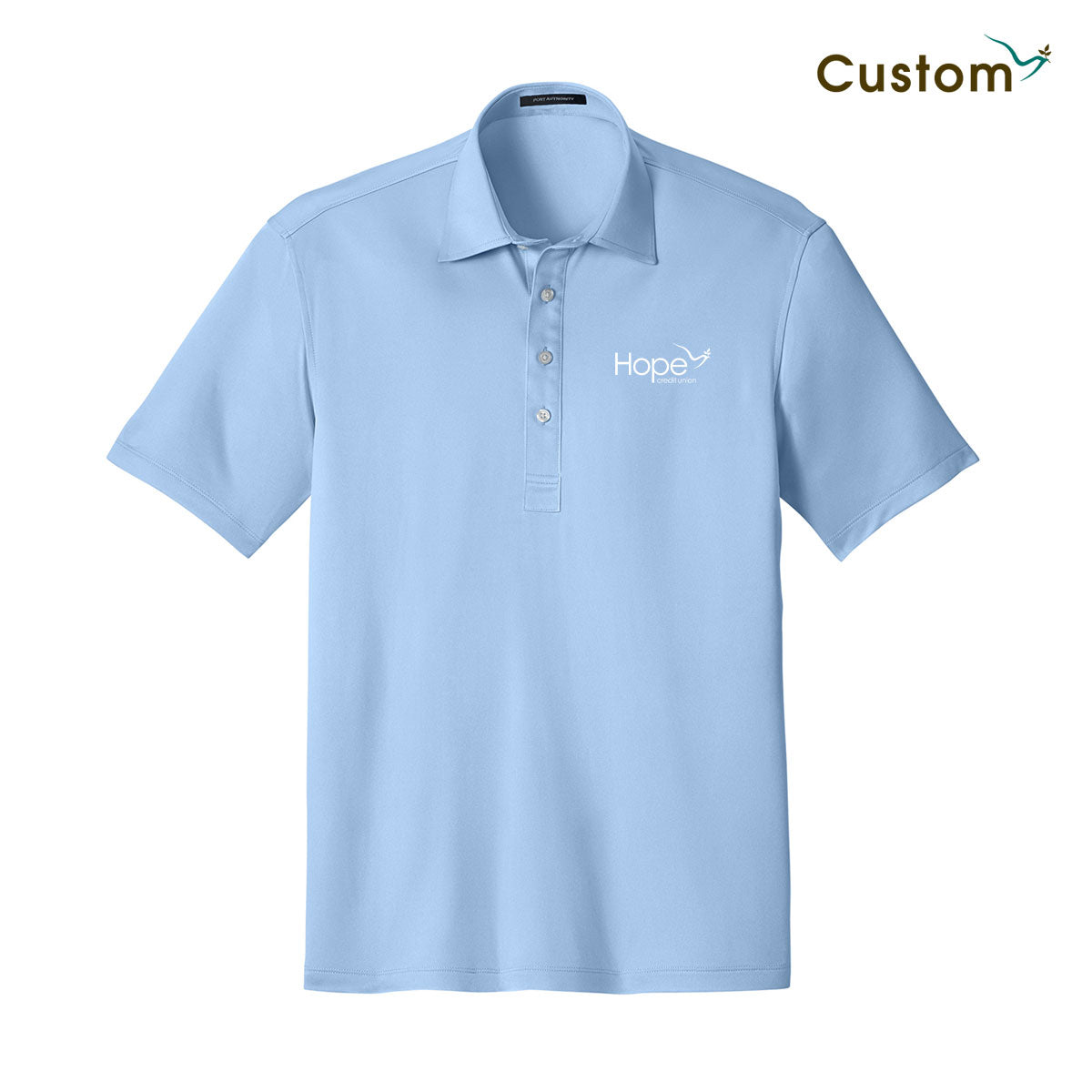HOPE Port Authority® Shirt Collar Polo