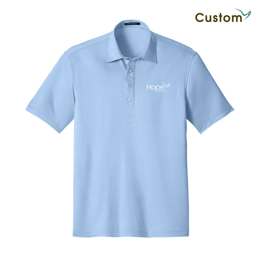 HOPE Port Authority® Shirt Collar Polo