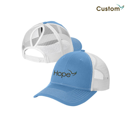 Ponytail Trucker Cap