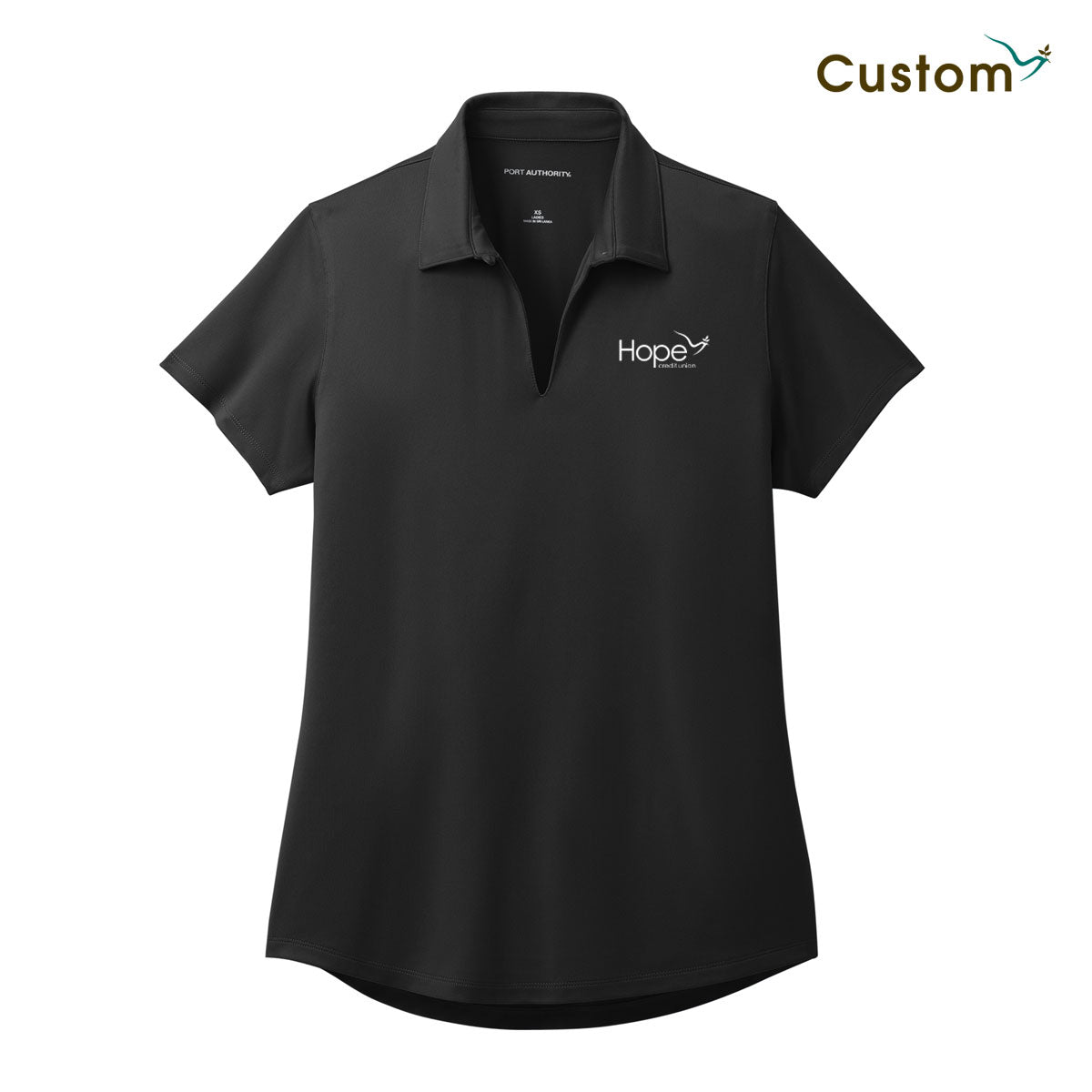 HOPE Port Authority® Women's City Stretch Polo