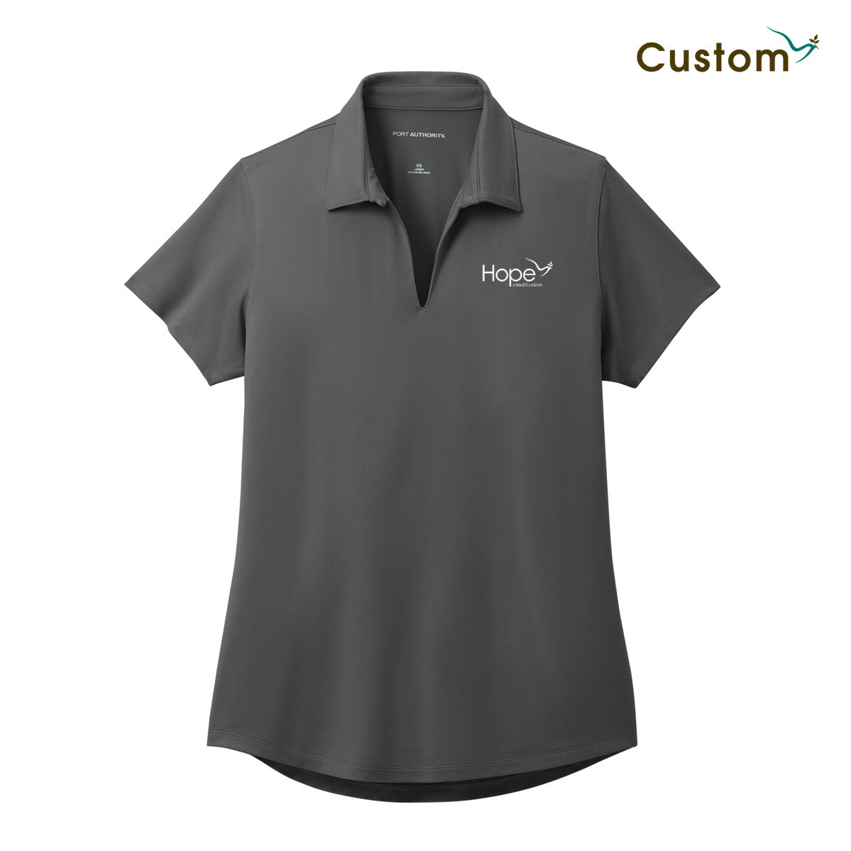 HOPE Port Authority® Women's City Stretch Polo