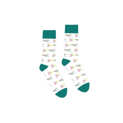 HOPE 30th Dress Socks