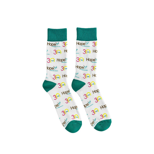 HOPE 30th Dress Socks