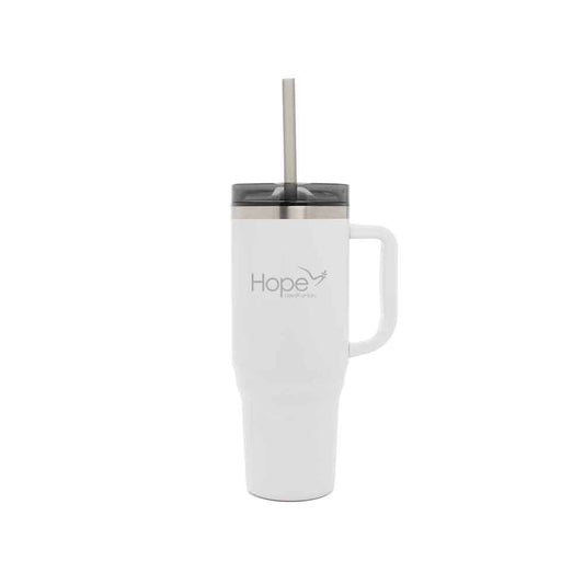 40oz Eco-Friendly Straw Tumbler