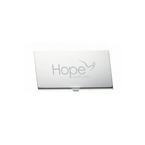 HCU Traverse Business Card Holder