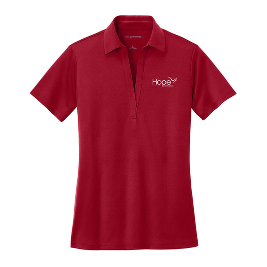 Hope Women's Silk Touch™ Performance Polo